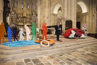 Han participat en la celebració dels Sembradors d'Estels organitzada per la Delegació diocesana de Missions