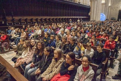 Han participat en la celebració dels Sembradors d'Estels organitzada per la Delegació diocesana de Missions