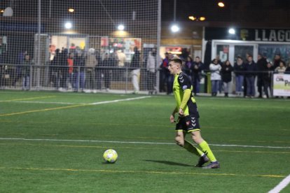 Així van jugar els futbolistes grana