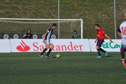 Imatges dels partits jugats al Complex Esportiu Salou