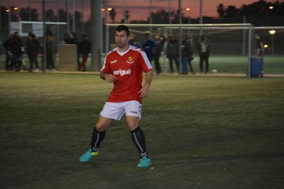 Imatges dels partits jugats al Complex Esportiu Salou