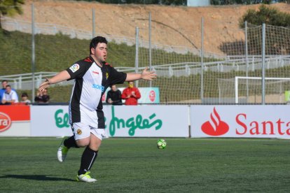 Imatges dels partits jugats al Complex Esportiu Salou