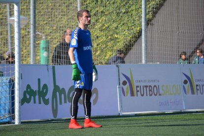 Imatges dels partits jugats al Complex Esportiu Salou