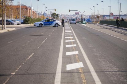 Més d'un centenar de persones han participat en aquesta aturada de treball