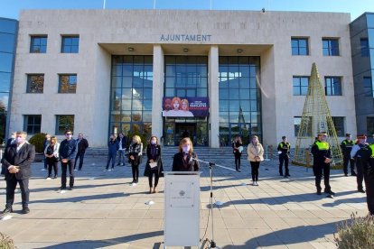 Dia Internacional per a l'Eliminació de la Violència contra les Dones al territori