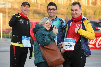 Imatges que ens ha deixat la Marató d'aquest matí a Tarragona