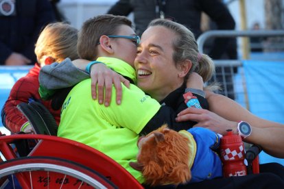 Imatges que ens ha deixat la Marató d'aquest matí a Tarragona