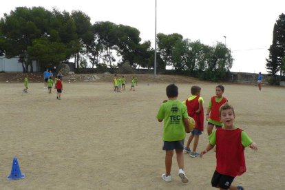 Tarragona Estiu Camp