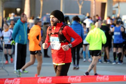 Imatges que ens ha deixat la Marató d'aquest matí a Tarragona
