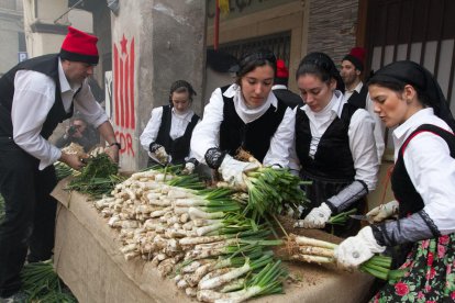 Imatges de la festa celebrada aquest diumenge