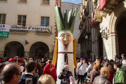 Imatges de la festa celebrada aquest diumenge