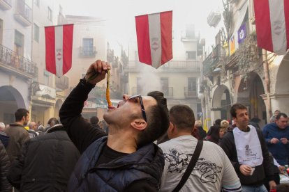 Imatges de la festa celebrada aquest diumenge