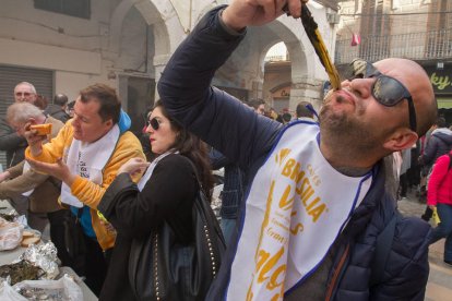 Imatges de la festa celebrada aquest diumenge