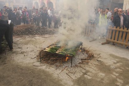 Imatges de la festa celebrada aquest diumenge