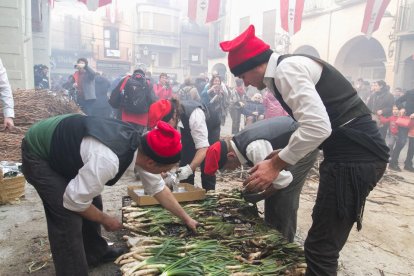 Imatges de la festa celebrada aquest diumenge