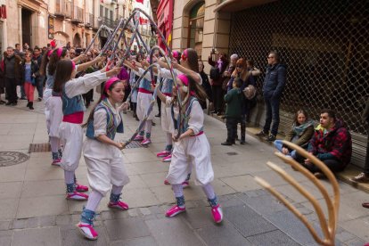 Imatges de la festa celebrada aquest diumenge