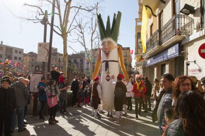 Imatges de la festa celebrada aquest diumenge