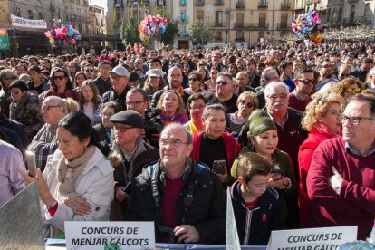 Imatges de la festa celebrada aquest diumenge