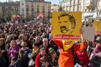 Imatges de la festa celebrada aquest diumenge