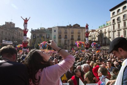 Imatges de la festa celebrada aquest diumenge