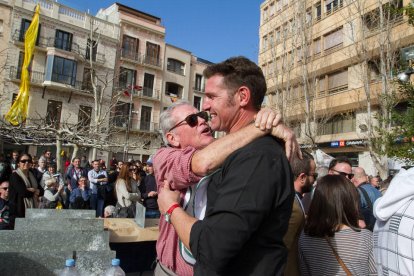 Imatges de la festa celebrada aquest diumenge