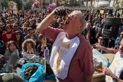 Imatges de la festa celebrada aquest diumenge
