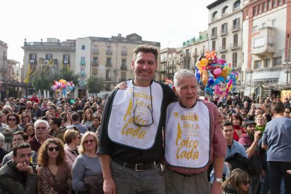 Imatges de la festa celebrada aquest diumenge