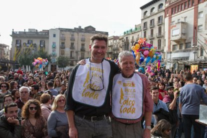 Imatges de la festa celebrada aquest diumenge