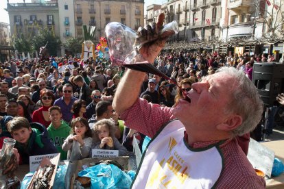 Imatges de la festa celebrada aquest diumenge