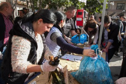 Imatges de la festa celebrada aquest diumenge
