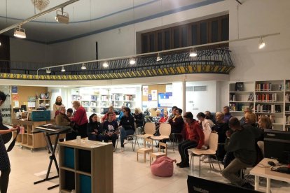 Varios municipios del Campo de Tarragona celebraron actos ayer en rechazo a esta realidad