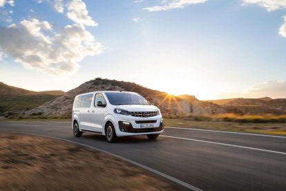 Opel Zafira Life, nou model amb tres versions segons la seva mida.