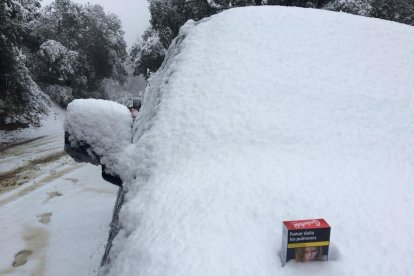 4x4 Muntanyes de Prades