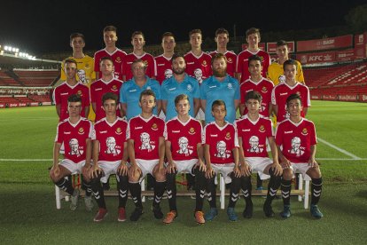 Benjamins, cadets, infantils i debutants