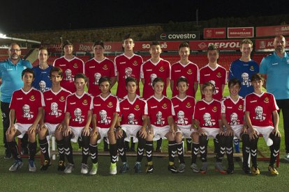 Benjamins, cadets, infantils i debutants