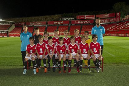 Benjamins, cadets, infantils i debutants