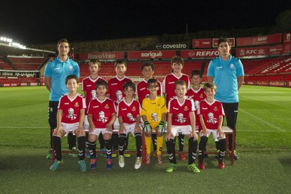 Benjamins, cadets, infantils i debutants