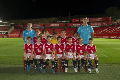 Benjamins, cadets, infantils i debutants