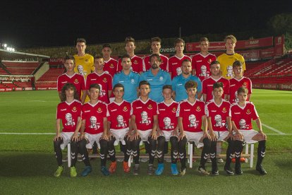 Benjamins, cadets, infantils i debutants