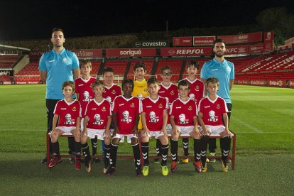 Benjamins, cadets, infantils i debutants