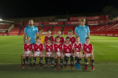 Benjamins, cadets, infantils i debutants