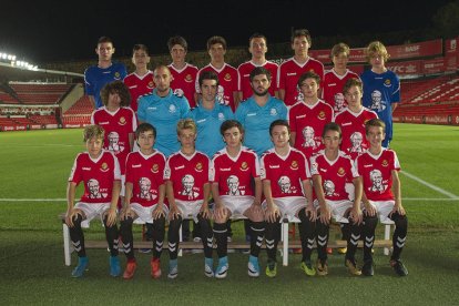 Benjamins, cadets, infantils i debutants