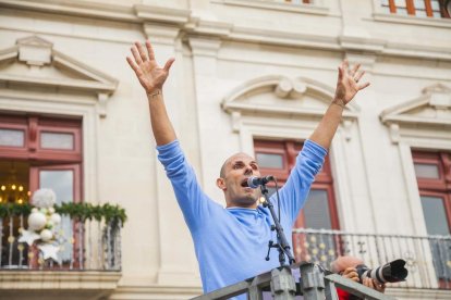 Més de 1.200 alumnes de primària han participat en aquest acte per donar la benvinguda a les festes nadalenques