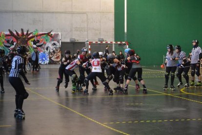 Insubmises Roller Derby Reus
