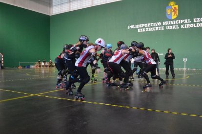 Insubmises Roller Derby Reus