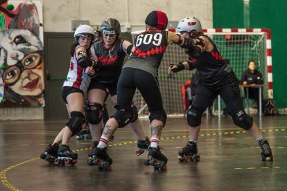 Insubmises Roller Derby Reus