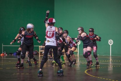 Insubmises Roller Derby Reus