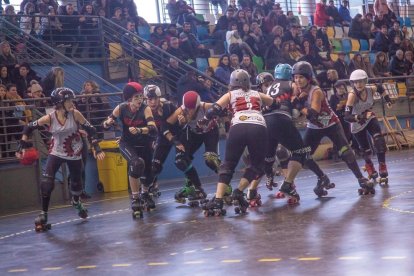 Insubmises Roller Derby Reus