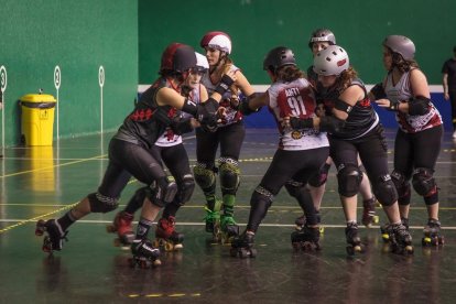 Insubmises Roller Derby Reus