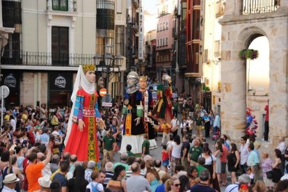 Els Amics dels Gegants de Montblanc